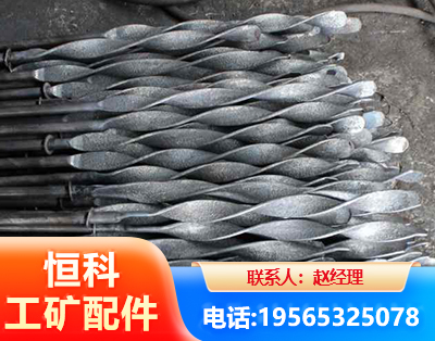 西宁麻花锚杆